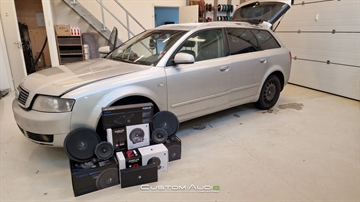 Audi A4 1